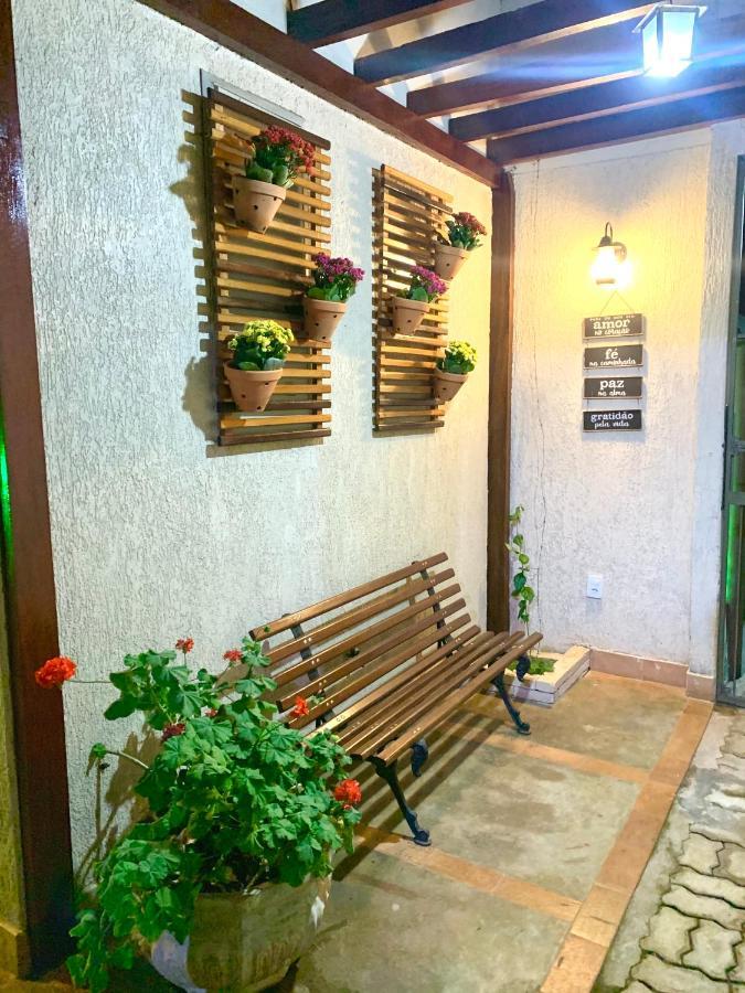 Hotel Pousada Marra Catalão Εξωτερικό φωτογραφία
