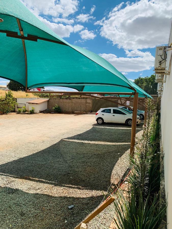 Hotel Pousada Marra Catalão Εξωτερικό φωτογραφία
