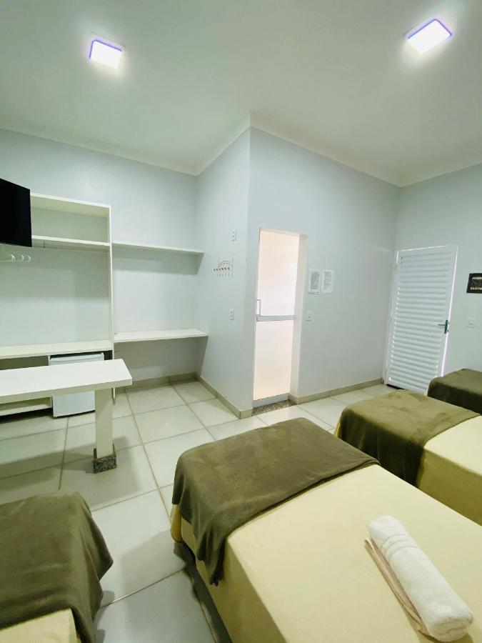 Hotel Pousada Marra Catalão Εξωτερικό φωτογραφία