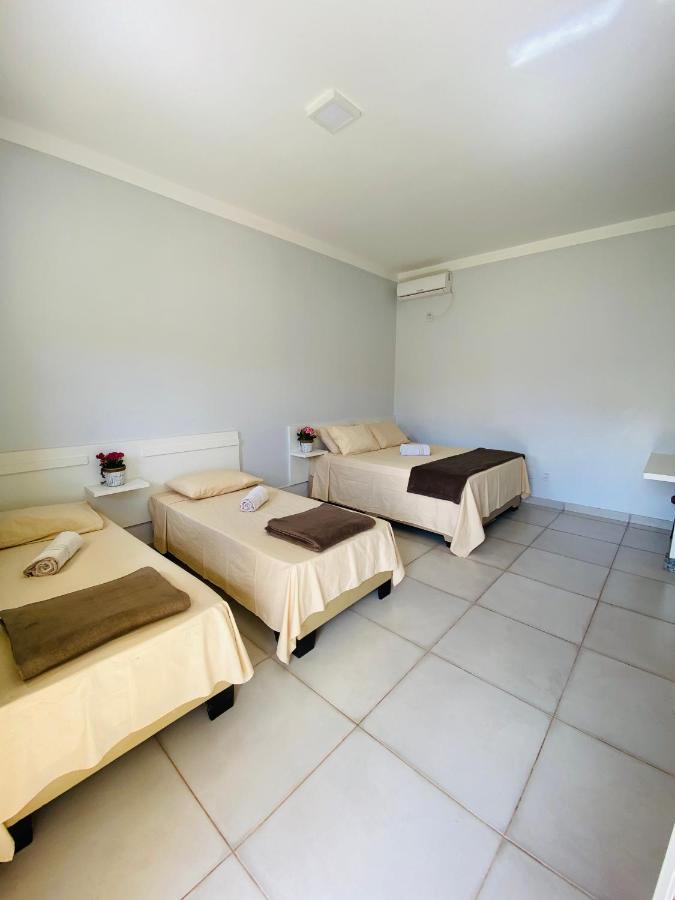 Hotel Pousada Marra Catalão Εξωτερικό φωτογραφία