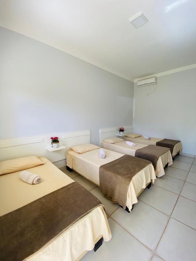Hotel Pousada Marra Catalão Εξωτερικό φωτογραφία