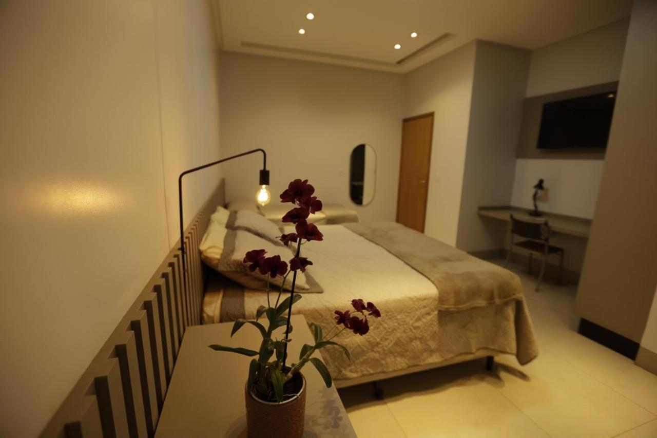 Hotel Pousada Marra Catalão Εξωτερικό φωτογραφία