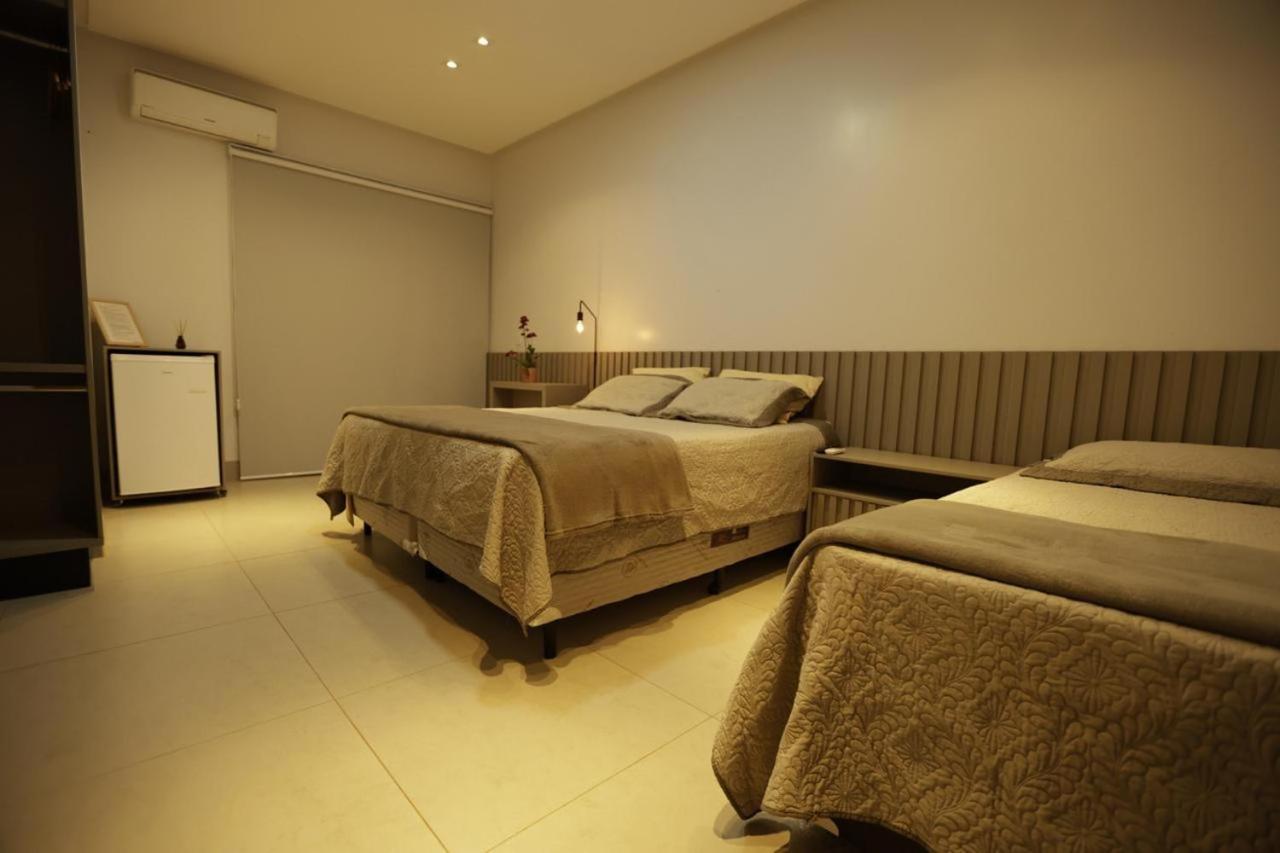 Hotel Pousada Marra Catalão Εξωτερικό φωτογραφία
