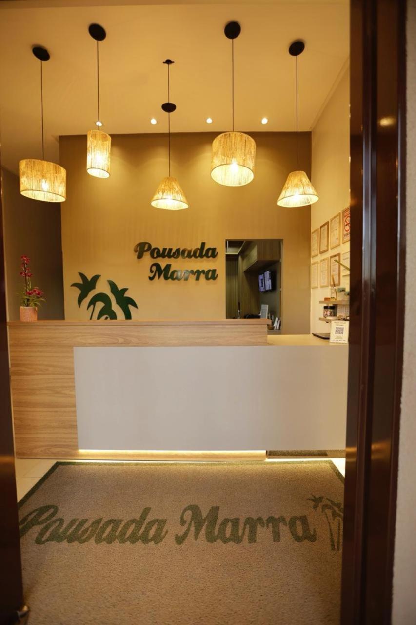 Hotel Pousada Marra Catalão Εξωτερικό φωτογραφία